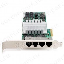 593722-B21 HP PCIe QP Server Adapter Card