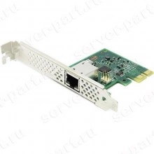 Сетевая Карта HP (Intel) Pro/1000 Gigabit Desktop Adapter i1411AJP 1Гбит/сек RJ45 LP PCI-E1x(I210-T1)