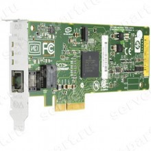Сетевая Карта HP PCI Express Multifunction Gigabit Server Adapter (Broadcom) BCM5708CKFBG 1Гбит/сек RJ45 LP PCI-E4x(NC373T)