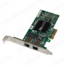 412651-001 NC360T PCI-e DP Gb Server Adapter 412648-B21
