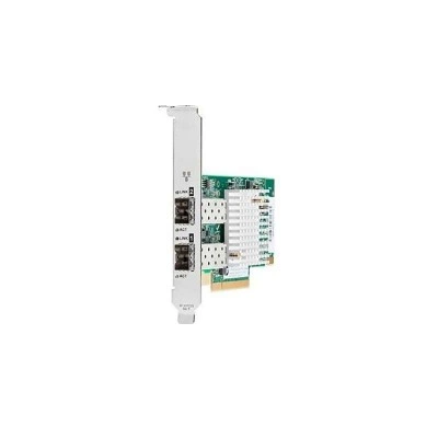 718904-B21 - HPE Ethernet 10 Гбит 2P 570SFP + Adptr 718904-B21 - HPE Ethernet 10 Гбит 2P 570SFP + Adptr