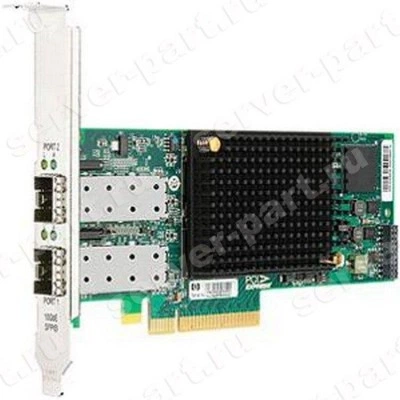 Сетевой Адаптер HP (Mellanox) ConnectX-2 VPI Dual Port QSFP InfiniBand Adapter 40Gb/s 4X QDR CX-2 HCA PCI-E8x(592520-B21) Сетевой Адаптер HP (Mellanox) ConnectX-2 VPI Dual Port QSFP InfiniBand Adapter 40Gb/s 4X QDR CX-2 HCA PCI-E8x(592520-B21)
