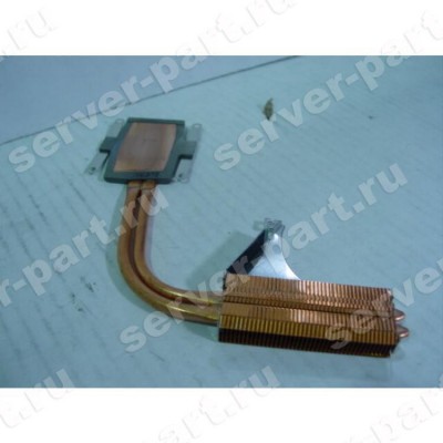 Радиатор Охлаждения Процессора HP Cu для nc8000 nw8000(345067-001) (ХПЕ) Радиатор Охлаждения Процессора HP Cu для nc8000 nw8000(345067-001) (ХПЕ)