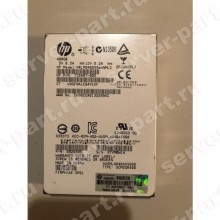 Твердотелый Накопитель SSD SAS HP (Hitachi) 400Gb 6G U600 MLC 520bps SAS 2,5" To 3.5" For 3PAR StoreServ M6720 SS700 7000(F/CRS-400GSS-SAS-RPM-D7-FRU-HP)