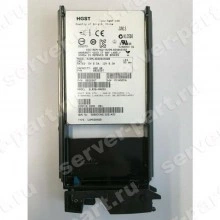 Твердотелый Накопитель SSD SAS Hitachi (HGST) Ultrastar SSD400S.B 400Gb MLC U600 6G SAS 2,5" For HP P9500(5541908-A)
