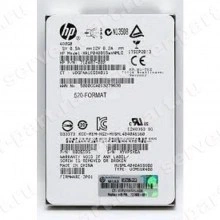 Твердотелый Накопитель SSD SAS HP (Hitachi) 400Gb 6G U600 MLC 512bps SAS 2,5" For 3PAR StoreServ M6710 SS700 7000(728576-001)