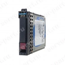Твердотелый Накопитель SSD SAS HP 200Gb U600 6G SAS 2,5" For P2000 G3 MSA2052 MSA2050 MSA2042 MSA2040 MSA2000 MSA1050 MSA1040 D2700(C8R19A)