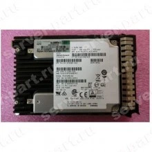 Твердотелый Накопитель SSD SAS HP (Toshiba) 1.92Tb U1200 12G SAS 2,5" For Proliant Gen5 Gen6 Gen7 Gen8 Gen9 Gen10(MO001920JWFWU)