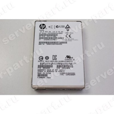Твердотелый Накопитель SSD SAS HP (HGST) SSD1000MR 920Gb U1200 MLC 520Bps 12G SAS 2,5" For 3PAR StoreServ 7000 7200 7400 10000 Enclosure M6710 M6720(E7W24A) (ХПЕ) Твердотелый Накопитель SSD SAS HP (HGST) SSD1000MR 920Gb U1200 MLC 520Bps 12G SAS 2,5" For 3PAR StoreServ 7000 7200 7400 10000 Enclosure M6710 M6720(E7W24A) (ХПЕ)