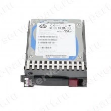 Твердотелый Накопитель SSD SAS HP (SanDisk) Pliant Lightning 200Gb U600 MLC 6G SAS 2,5" For EVA P6000 M6625(EO0200FBRVV)