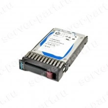 Твердотелый Накопитель SSD SAS HP (SanDisk) Pliant Lightning 400Gb U600 MLC 6G SAS 2,5" For EVA P6000 M6625(QK758A)