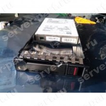 Твердотелый Накопитель SSD SAS HP 400Gb U1200 520Bps 12G SAS 2,5" For 3PAR StoreServ 20000(844276-001)