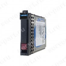 Твердотелый Накопитель SSD SAS HP MO3200JFFCL (Samsung) 3.2Tb U1200 12G SAS 2,5" For P2000 G3 MSA2052 MSA2050 MSA2042 MSA2040 MSA2000 MSA1050 MSA1040 D2700 Proliant Gen8 Gen9 Gen10(MZ-ILS3T20)