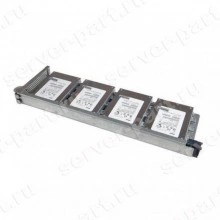 Группа Жестких Дисков SSD (4шт) HP (Hitachi) 100Gb (U4096) 40pin Fibre Channel For 3PAR F400 F200(0B24938)