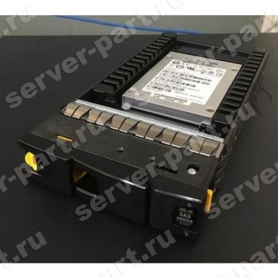 Твердотелый Накопитель SSD SAS HP (SanDisk) Optimus Eco 480Gb Non-Adaptive Flash Cache Capable U600 520Bps 6G SAS 2,5"/3,5" For 3PAR StoreServ 7000 7200 7400 10000 Enclosure M6710 M6720(879387-001) (ХПЕ) Твердотелый Накопитель SSD SAS HP (SanDisk) Optimus Eco 480Gb Non-Adaptive Flash Cache Capable U600 520Bps 6G SAS 2,5"/3,5" For 3PAR StoreServ 7000 7200 7400 10000 Enclosure M6710 M6720(879387-001) (ХПЕ)
