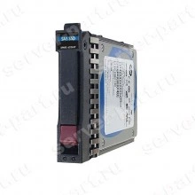 Твердотелый Накопитель SSD SAS HP 800Gb U600 6G SAS 2,5" For P2000 G3 MSA2052 MSA2050 MSA2042 MSA2040 MSA2000 MSA1050 MSA1040 D2700(690811-003)