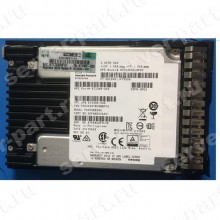 Твердотелый Накопитель SSD SAS HP (Samsung) PM1633A 3.84Tb 12G MLC SAS 2,5" For Proliant Gen8 Gen9 Gen10 P2000 G3 MSA2062 MSA2060 MSA2052 MSA2050 MSA2042 MSA2040 MSA2000 MSA1060 MSA1050 MSA1040 D2700(872396-006)
