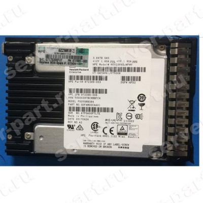 Твердотелый Накопитель SSD SAS HP (Samsung) PM1633A 3.84Tb 12G MLC SAS 2,5" For Proliant Gen8 Gen9 Gen10 P2000 G3 MSA2062 MSA2060 MSA2052 MSA2050 MSA2042 MSA2040 MSA2000 MSA1060 MSA1050 MSA1040 D2700(872396-006) (ХПЕ) Твердотелый Накопитель SSD SAS HP (Samsung) PM1633A 3.84Tb 12G MLC SAS 2,5" For Proliant Gen8 Gen9 Gen10 P2000 G3 MSA2062 MSA2060 MSA2052 MSA2050 MSA2042 MSA2040 MSA2000 MSA1060 MSA1050 MSA1040 D2700(872396-006) (ХПЕ)
