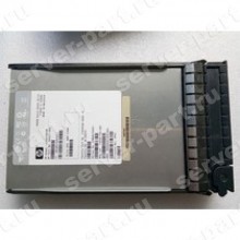 Твердотелый Накопитель SSD FC HP (Stec) Zeus Iops 400Gb (U4096) SSD 40pin Fibre Channel 3,5" For EVA 4400 6400 8400 M6412(5697-0196)