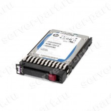 632430-002 HP 400-GB 2.5 SAS 6G MLC SFF SSD 632504-B21