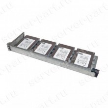 Группа Жестких Дисков SSD (4шт) HP (Hitachi) 200Gb (U4096) 40pin Fibre Channel For 3PAR F400 F200(QR613B)