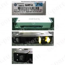 Твердотелый Накопитель SSD SAS HP 3.84Tb U1200 520Bps 12G SAS 2,5" For 3PAR StoreServ 8000(K2P91B)