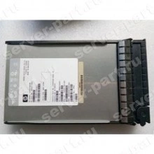 Твердотелый Накопитель SSD FC HP (Stec) Zeus Iops 400Gb (U4096) SSD 40pin Fibre Channel 3,5" For EVA 4400 6400 8400 M6412(JL0400DBCQR)