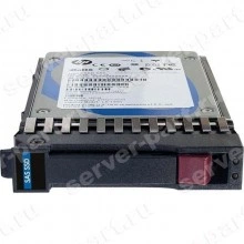 Твердотелый Накопитель SSD SAS HP 400Gb U1200 12G SAS 2,5" For P2000 G3 MSA2052 MSA2050 MSA2042 MSA2040 MSA2000 MSA1050 MSA1040 D2700(765289-002)