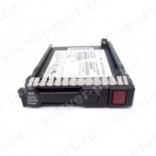 Твердотелый Накопитель SSD HP (Samsung) PM853T MZ-7GE2400/0H3 240Gb U600 6G SATAIII 2,5" For Gen7 Gen8 Gen9 Gen10(VK0240GEPQN)