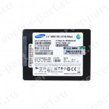 Твердотелый Накопитель SSD HP (Samsung) MZ-7WD960T/0H3 960Gb U600 6G SATAIII 2,5" For Gen7 Gen8 Gen9 Gen10(MK0960GECQK)