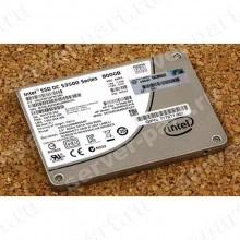 Твердотелый Накопитель SSD HP (Intel) SSD DC S3510 Series SSDSC2BB800G601 800Gb TRIM MLC 6G SATAIII 2,5" 7mm For Gen7 Gen8 Gen9 Gen10(VK0800GDJYA)