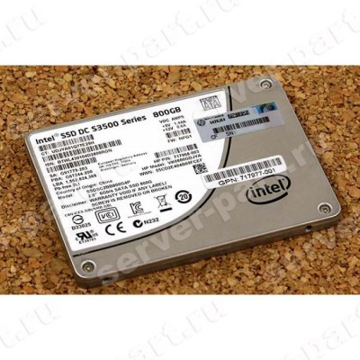 Твердотелый Накопитель SSD HP (Intel) SSD DC S3510 Series SSDSC2BB800G601 800Gb TRIM MLC 6G SATAIII 2,5" 7mm For Gen7 Gen8 Gen9 Gen10(VK0800GDJYA) (ХПЕ) Твердотелый Накопитель SSD HP (Intel) SSD DC S3510 Series SSDSC2BB800G601 800Gb TRIM MLC 6G SATAIII 2,5" 7mm For Gen7 Gen8 Gen9 Gen10(VK0800GDJYA) (ХПЕ)