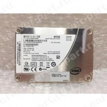 Твердотелый Накопитель SSD HP (Intel) SSD X25-V Series SSDSA2M080G2HP 80Gb 170Мб/сек 34nm MLC 3G SATAII 2,5" 7mm For Desktops(SSDSA2M080G2)