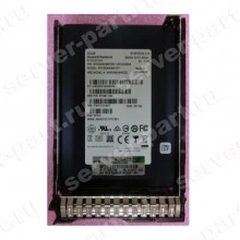 Твердотелый Накопитель SSD HP (Micron) Enterprise 5100 ECO M500 MTFDDAK960TBY-1AR1ZABHA 960Gb SATAIII 6G TRIM MLC 2,5" For Gen7 Gen8 Gen9 Gen10(MTFDDAK960TBY-1AR1ZABHA)