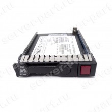 Твердотелый Накопитель SSD HP (Samsung) PM853T MZ-7GE2400/0H3 240Gb U600 6G SATAIII 2,5" For Gen7 Gen8 Gen9 Gen10(MZ7GE240HMGR-000H3)