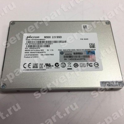 Твердотелый Накопитель SSD HP (Intel) SSD DC S3500 Series SSDSC2BB480G4P 480Gb TRIM MLC 6G SATAIII 2,5" 7mm For Gen7 Gen8 Gen9 Gen10(742518-001) (ХПЕ) Твердотелый Накопитель SSD HP (Intel) SSD DC S3500 Series SSDSC2BB480G4P 480Gb TRIM MLC 6G SATAIII 2,5" 7mm For Gen7 Gen8 Gen9 Gen10(742518-001) (ХПЕ)