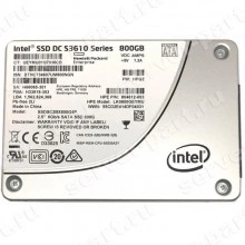 Твердотелый Накопитель SSD SAS HP (SanDisk) Optimus Eco 800Gb U600 MLC 6G SAS 2,5" For Gen5 Gen6 Gen7 Gen8 Gen9 Gen10(653964-001)