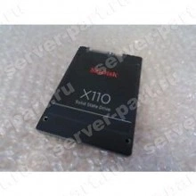 Твердотелый Накопитель SSD HP (Sandisk) SSD U100 SDSA5GK-032G-1006 32Gb U600 6G SATAIII 2,5"(B3C76AV)