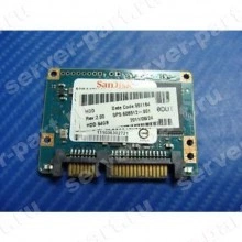 Жесткий Диск HP (SanDisk) 64Gb (U300) SSD SATAII Half 1,8" For HP Slate 500 XT962UA(SDSA4BH-064G)