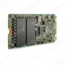 HPE 400GB NVMe x4 MU M.2 22110 Digitally Signed Firmware SSD(MS000400KWDUR)