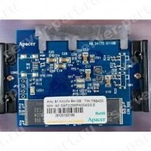 Твердотелый Накопитель SSD HP (Apacer) 8C.N2D04.MA00B 8Gb (U300) SATAII Half 2,5"(8C.N2D04.MA00B)