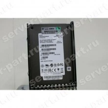 Твердотелый Накопитель SSD HP (Micron) M500DC MTFDDAK120MBB 120Gb SATAIII 6G TRIM MLC 2,5" For Gen7 Gen8 Gen9 Gen10(VK0120GEFJE)