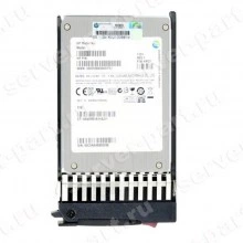 Твердотелый Накопитель SSD HP (Samsung) 400Gb SATAII 3G 2,5"/3,5" For G5 G6 G7(636458-003)