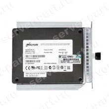 Твердотелый Накопитель SSD HP (Micron) RealSSD C400 MTFDDAC256MAM-1K1 256Gb U600 6G SATAIII 2,5" For Node C400 StoreServ 10800 10400 V800 V400(970-200173)