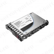 Твердотелый Накопитель SSD HP (Intel) SSD DC S4500 Series SSDSC2KB038T7P 3.84Tb 500Мб/сек 6G TRIM AES TLC 3D NAND SATAIII 2,5" 7mm For Gen7 Gen8 Gen9 Gen10(SSDSC2KB038T7P)
