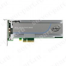 Твердотелый Накопитель SSD HP (Intel) SSD DC P3600 Series SSDPE2ME016T4P 1.6Tb 4Гб/сек TRIM MLC PCI-E4x 3.0 2,5" 15mm For Gen8 Gen9 Gen10(SSDPE2ME016T4)