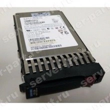 Твердотелый Накопитель SSD HP (Samsung) MCCOEA2G5MXP-0VBH3 120Gb U300 3G SATAII 2,5"/3,5" For G5 G6 G7(586657-001)