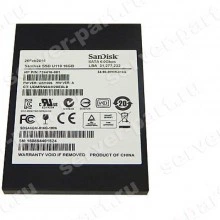 Твердотелый Накопитель SSD HP (Sandisk) SDSA5GK-016G-1006 16Gb U600 6G SATAIII 2,5"(716388-001)
