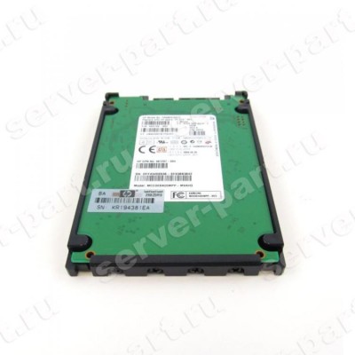 Твердотелый Накопитель SSD HP (Samsung) MCC0E64G5MPP-MVAG3 64Gb U150 SATA 2,5" For BL260c G5 BL490c G6 BL495c G5 BL495c G6 BL685c G6(460709-002) (ХПЕ) Твердотелый Накопитель SSD HP (Samsung) MCC0E64G5MPP-MVAG3 64Gb U150 SATA 2,5" For BL260c G5 BL490c G6 BL495c G5 BL495c G6 BL685c G6(460709-002) (ХПЕ)