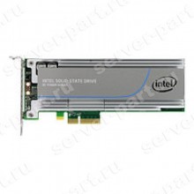 Твердотелый Накопитель SSD HP (Intel) SSD DC P3600 Series SSDPE2ME800G4P 800Gb 4Гб/сек TRIM MLC PCI-E4x 3.0 2,5" 15mm For Gen8 Gen9 Gen10(803199-001)